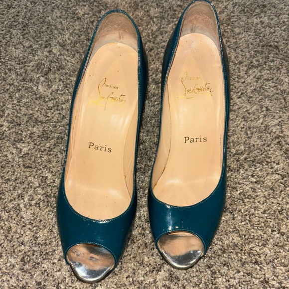 Christian louboutin heels - Picture 6 of 10